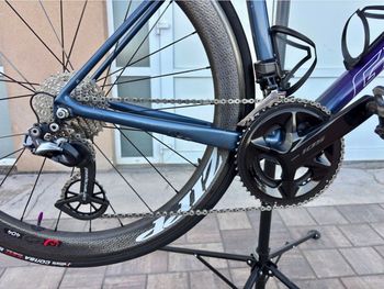 Giant Tcr advanced Shimano Dura Ace Di2 2023 Road & Gravel d'occasion — image 3 sur 8