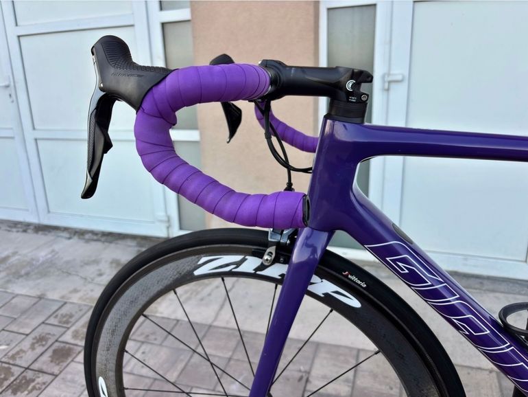 Giant Tcr advanced Shimano Dura Ace Di2 2023 Road & Gravel d'occasion — image 4 sur 8