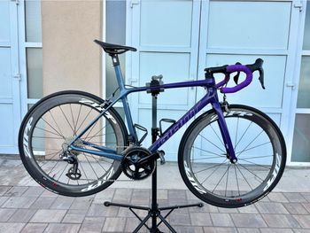 Gebrauchtes Giant Tcr advanced Shimano Dura Ace Di2 2023 Road & Gravel