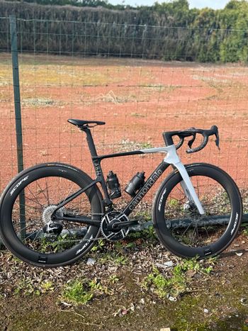 Używany Cannondale Supersix Frameset 2025 Road & Gravel — zdjęcie 3 z 3
