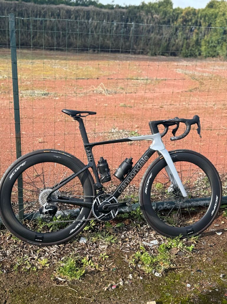 Używany Cannondale Supersix Frameset 2025 Road & Gravel — zdjęcie 3 z 3
