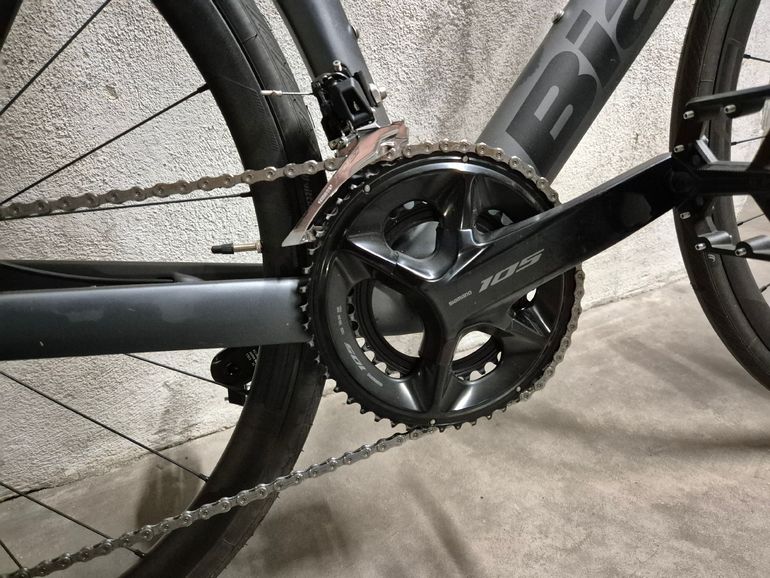 Brugt Bianchi Oltre Race 105 2025 2025 Road & Gravel — billede 4 af 9