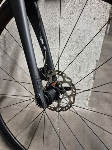 Brugt Bianchi Oltre Race 105 2025 2025 Road & Gravel — billede 5 af 9