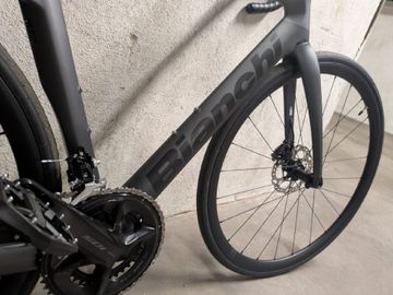 Brugt Bianchi Oltre Race 105 2025 2025 Road & Gravel — billede 3 af 9