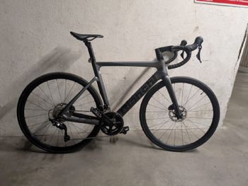 Used Bianchi Oltre Race 105 2025 2025 Road & Gravel