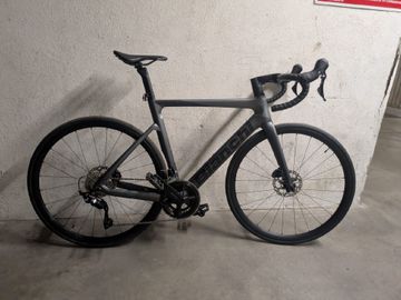 Gebrauchtes Bianchi Oltre Race 105 2025 2025 Road & Gravel