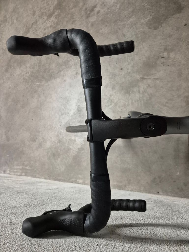 Brugt Bianchi Oltre Race 105 2025 2025 Road & Gravel — billede 9 af 9