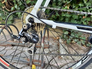 Used Eclipse Cima 12 pro race Custom Shimano 105 2011 Road & Gravel, White — image 3 of 9