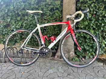 Eclipse Cima 12 pro race Custom Shimano 105 2011 Road & Gravel de segunda mano
