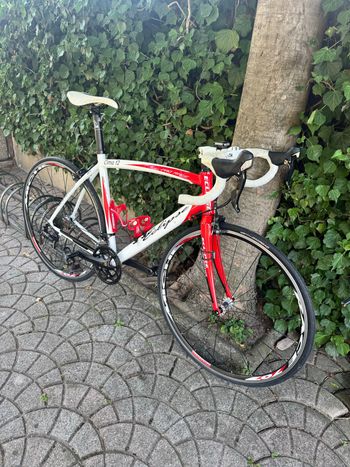 Použité Eclipse Cima 12 pro race Custom Shimano 105 2011 Road & Gravel — obrázek 2 z 9