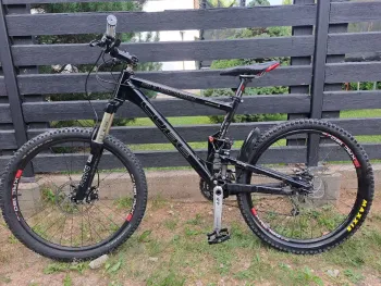 Cube Stereo Hpa 140 2012 2012 MTB de segunda mano