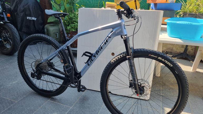 Brugt Olympia IRON 29 2025 Mountainbike — billede 2 af 4