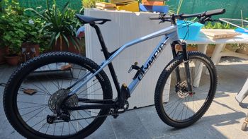 Used Olympia IRON 29 2025 MTB