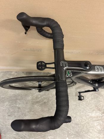Tweedehands Basso Venta Shimano 105 Di2 2023 Road & Gravel — afbeelding 13 van 14