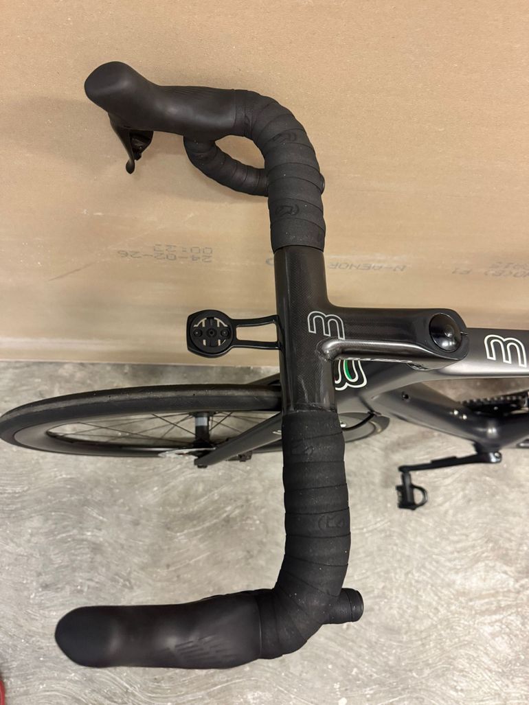Tweedehands Basso Venta Shimano 105 Di2 2023 Road & Gravel — afbeelding 13 van 14
