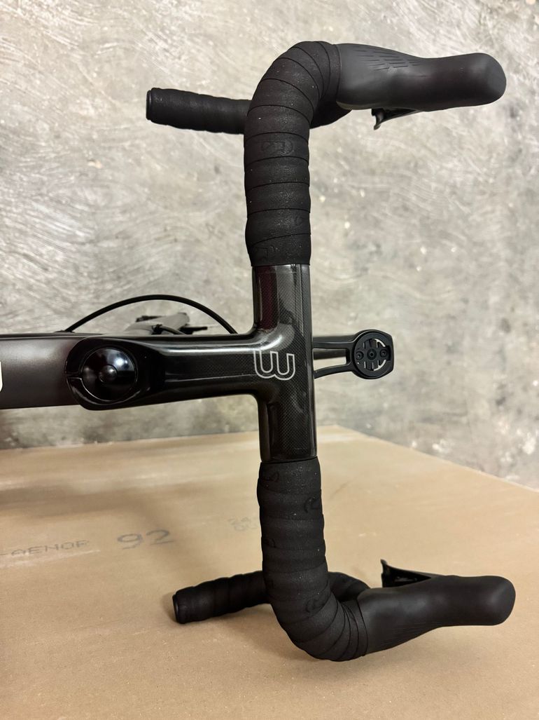 Tweedehands Basso Venta Shimano 105 Di2 2023 Road & Gravel — afbeelding 6 van 14