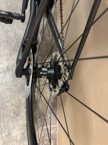 Tweedehands Basso Venta Shimano 105 Di2 2023 Road & Gravel — afbeelding 7 van 14