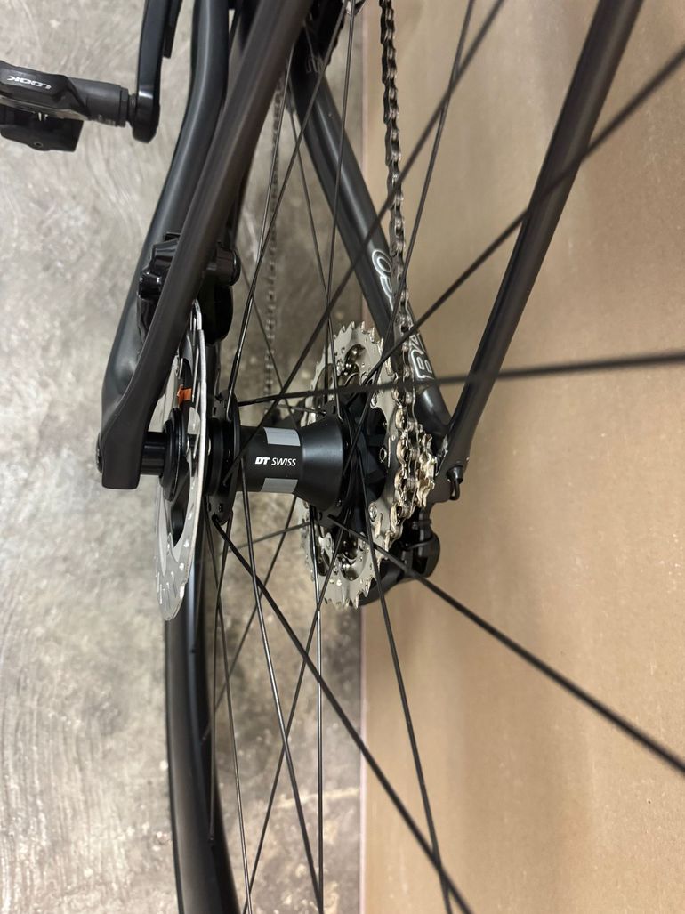 Tweedehands Basso Venta Shimano 105 Di2 2023 Road & Gravel — afbeelding 7 van 14