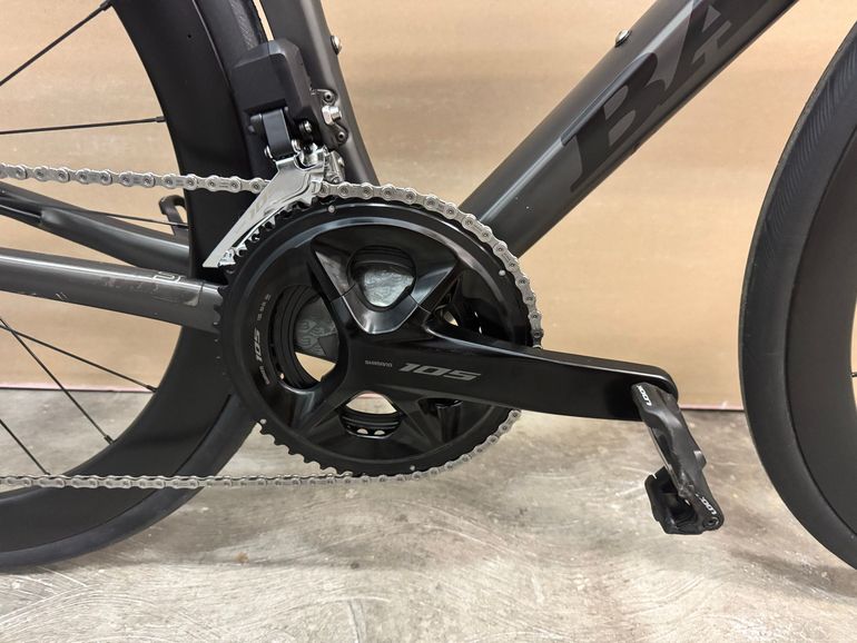 Tweedehands Basso Venta Shimano 105 Di2 2023 Road & Gravel — afbeelding 2 van 14