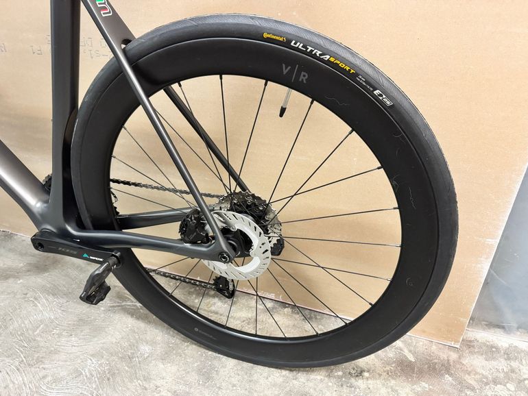 Tweedehands Basso Venta Shimano 105 Di2 2023 Road & Gravel — afbeelding 10 van 14