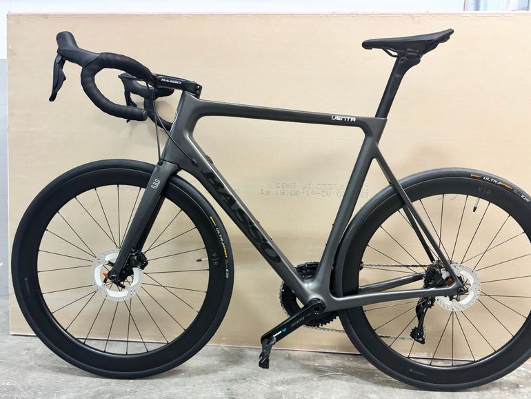 Tweedehands Basso Venta Shimano 105 Di2 2023 Road & Gravel — afbeelding 14 van 14