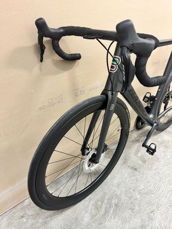 Tweedehands Basso Venta Shimano 105 Di2 2023 Road & Gravel — afbeelding 12 van 14