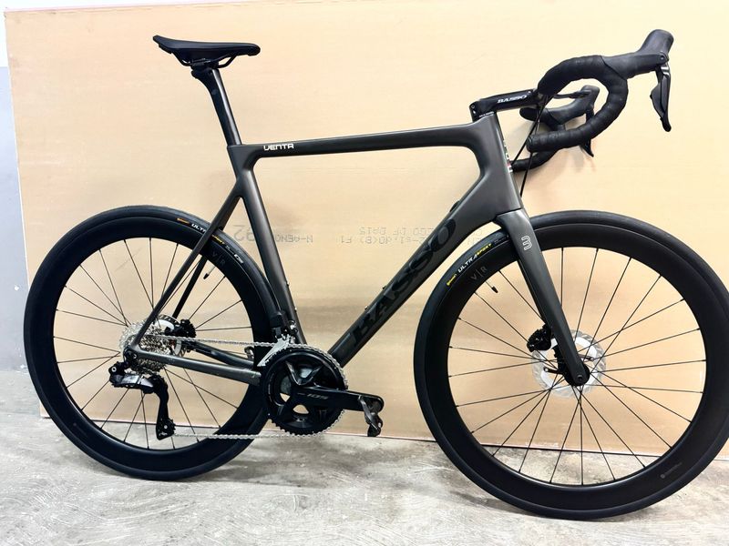 Used Basso Venta Shimano 105 Di2 2023 Road & Gravel