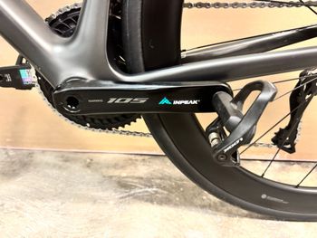 Tweedehands Basso Venta Shimano 105 Di2 2023 Road & Gravel — afbeelding 9 van 14