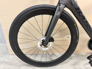 Tweedehands Basso Venta Shimano 105 Di2 2023 Road & Gravel — afbeelding 8 van 14
