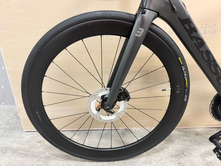 Tweedehands Basso Venta Shimano 105 Di2 2023 Road & Gravel — afbeelding 8 van 14