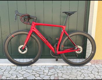 Brugt Willier Custom Shimano Ultegra Di2 2024 Road & Gravel — billede 2 af 4