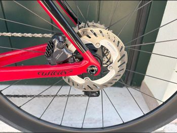 Brugt Willier Custom Shimano Ultegra Di2 2024 Road & Gravel — billede 4 af 4