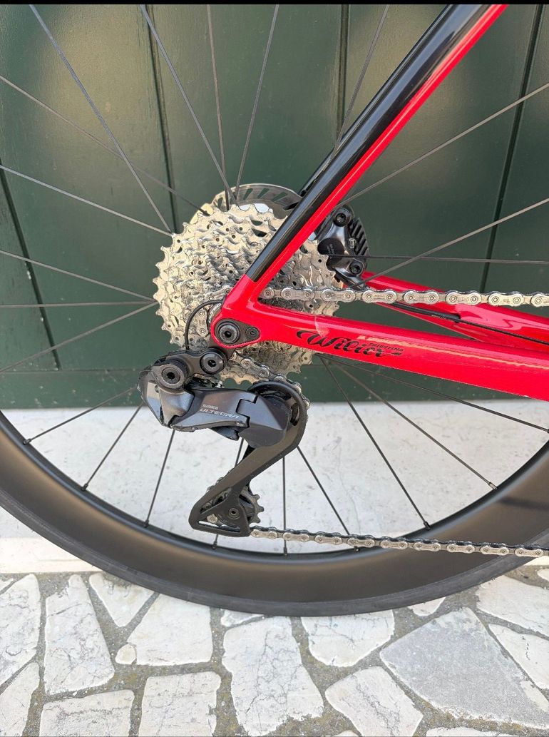 Brugt Willier Custom Shimano Ultegra Di2 2024 Road & Gravel — billede 3 af 4