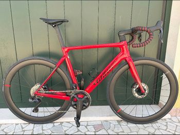 Tweedehands Willier Custom Shimano Ultegra Di2 2024 Road & Gravel
