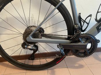Brugt BMC Teammachine SLR TWO 2025 2025 Road & Gravel — billede 2 af 3