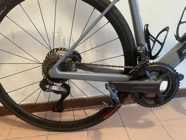 Brugt BMC Teammachine SLR TWO 2025 2025 Road & Gravel — billede 2 af 3
