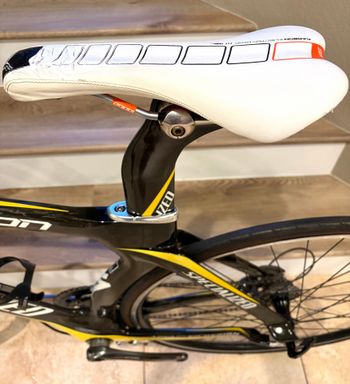 Used Specialized Transition Comp 2008 2008 Road & Gravel, Black — image 13 of 19