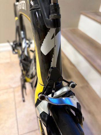 Used Specialized Transition Comp 2008 2008 Road & Gravel, Black — image 7 of 19
