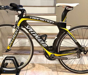 Used Specialized Transition Comp 2008 2008 Road & Gravel, Black — image 19 of 19