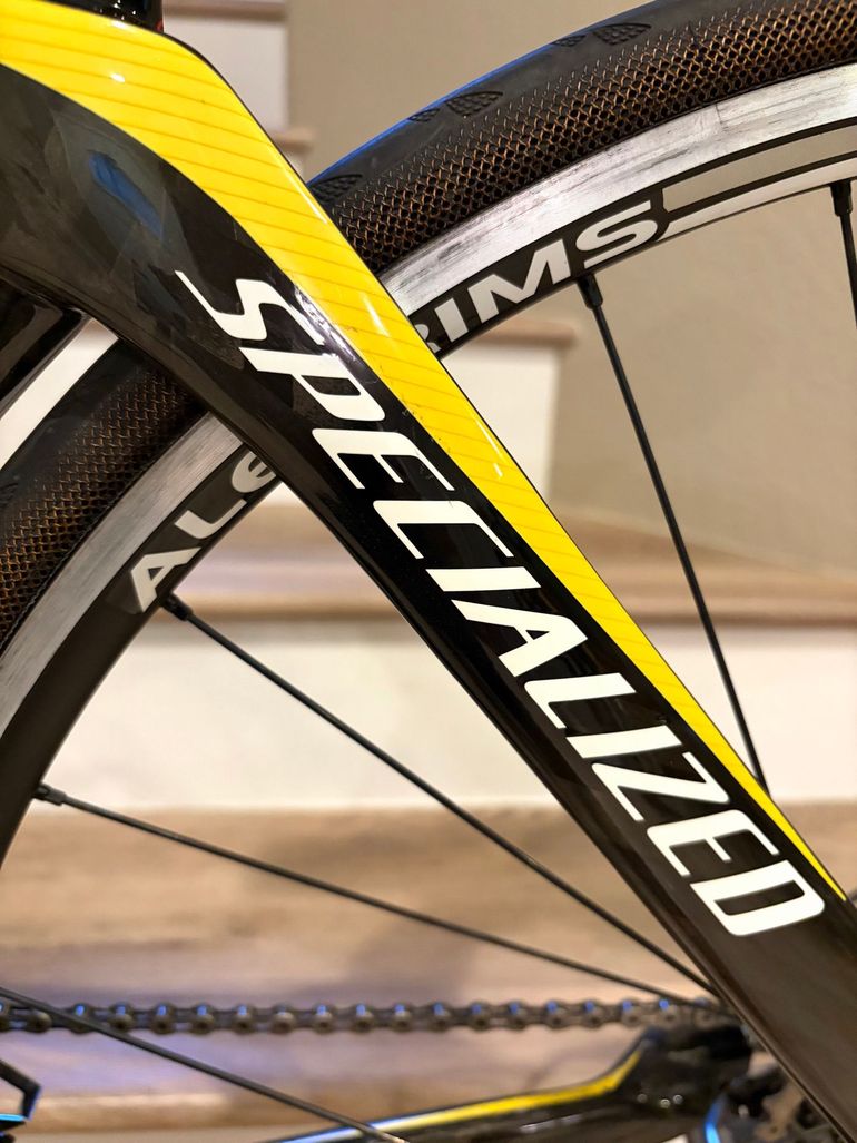 Used Specialized Transition Comp 2008 2008 Road & Gravel, Black — image 15 of 19