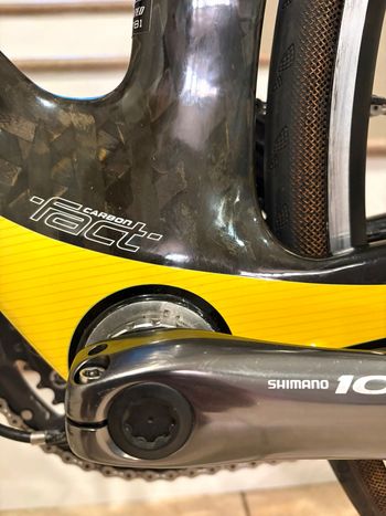 Used Specialized Transition Comp 2008 2008 Road & Gravel, Black — image 14 of 19