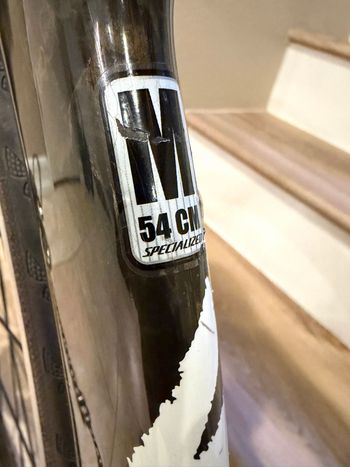 Used Specialized Transition Comp 2008 2008 Road & Gravel, Black — image 12 of 19