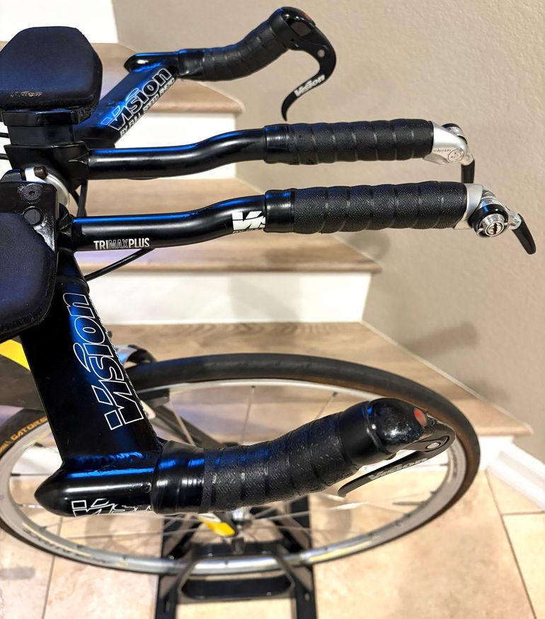 Used Specialized Transition Comp 2008 2008 Road & Gravel, Black — image 5 of 19