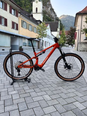 Tweedehands Megamo REASON CRB 07 2027 2027 MTB