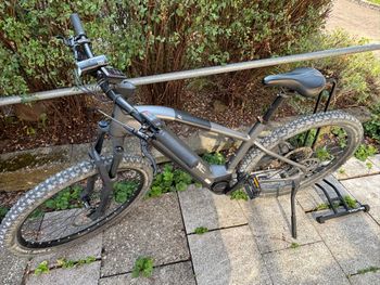 Used CUBE REACTION HYBRID, RACE 750 2024 2024 MTB