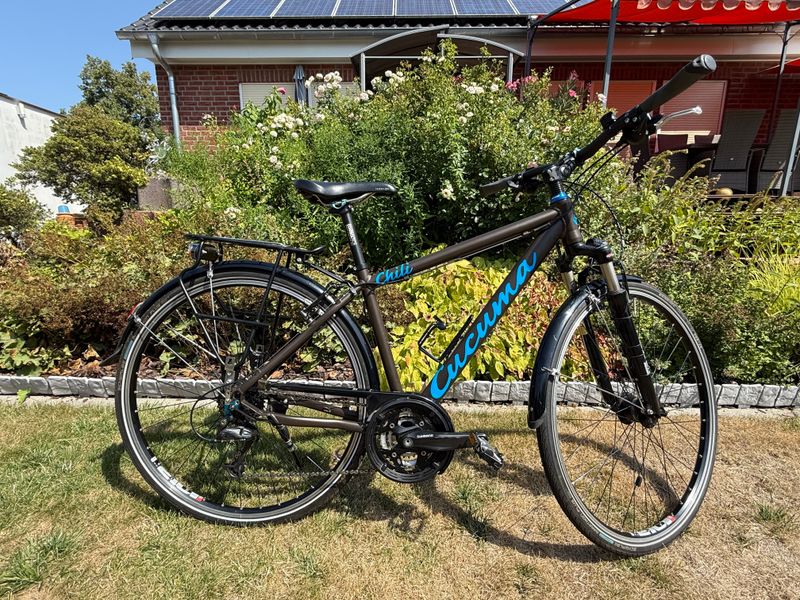 Used Cucuma Chili Trekkingrad 2016 Road & Gravel