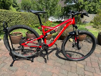 Brugt Specialized Camber Comp 29 2014 2014 MTB