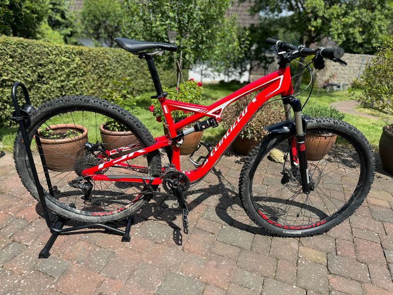Used Specialized Camber Comp 29 2014 2014 MTB