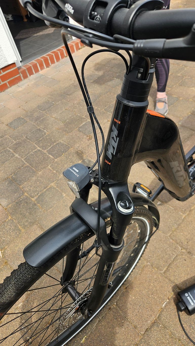 Brugt KTM Macina sport Shimano CUES 2024 Urban — billede 8 af 13