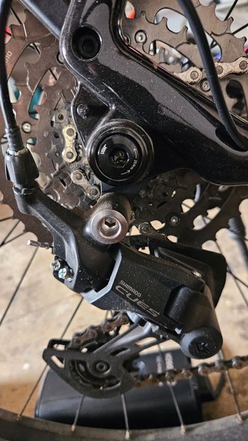 Used KTM Macina sport Shimano CUES 2024 Urban, Black — image 11 of 13